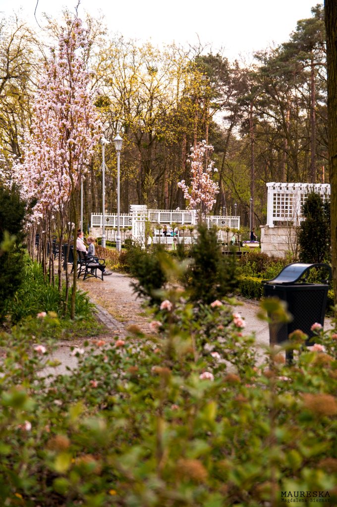 Park Miejski w Grudziądzu