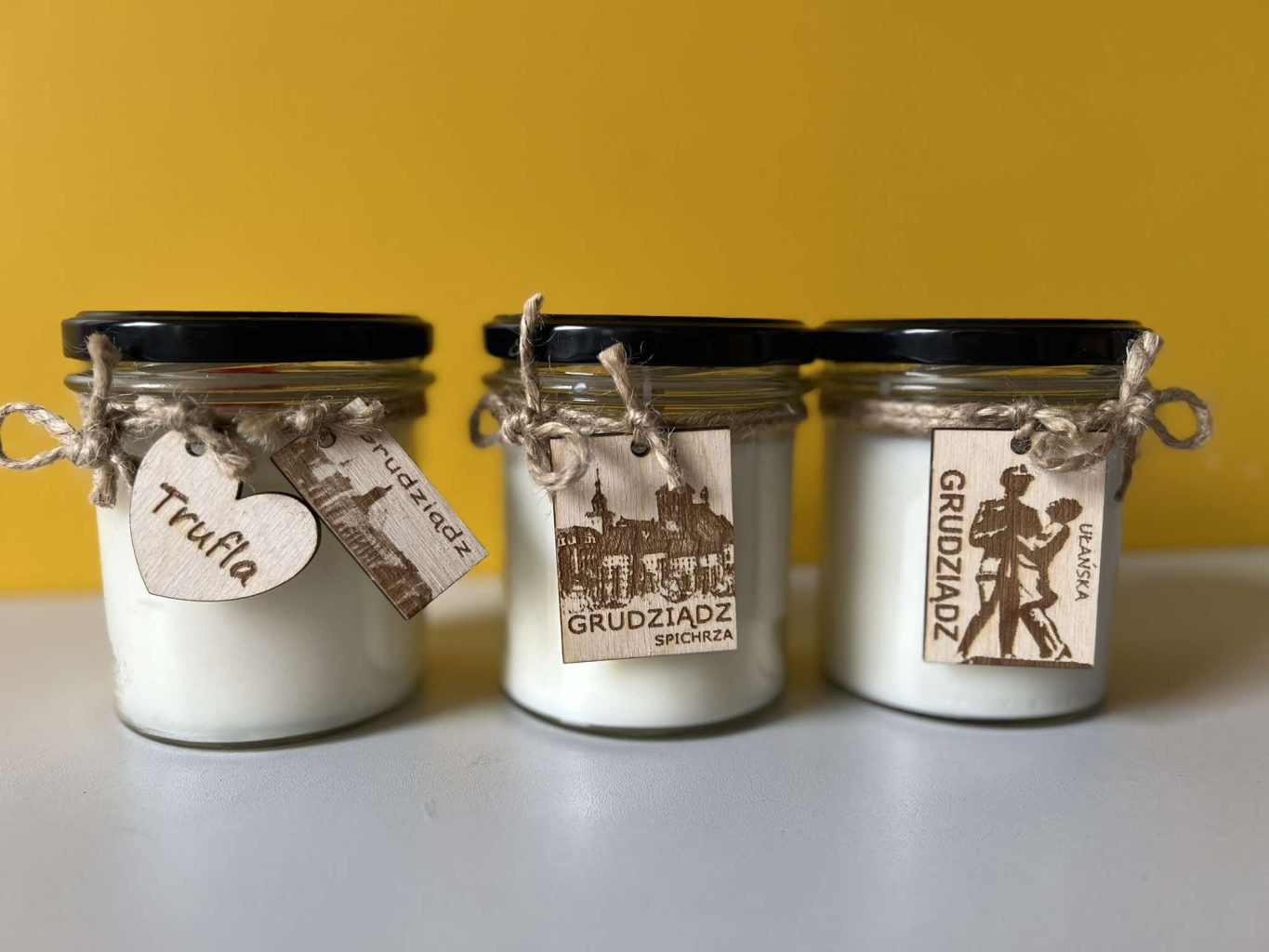 świece sojowe grudziądzkie