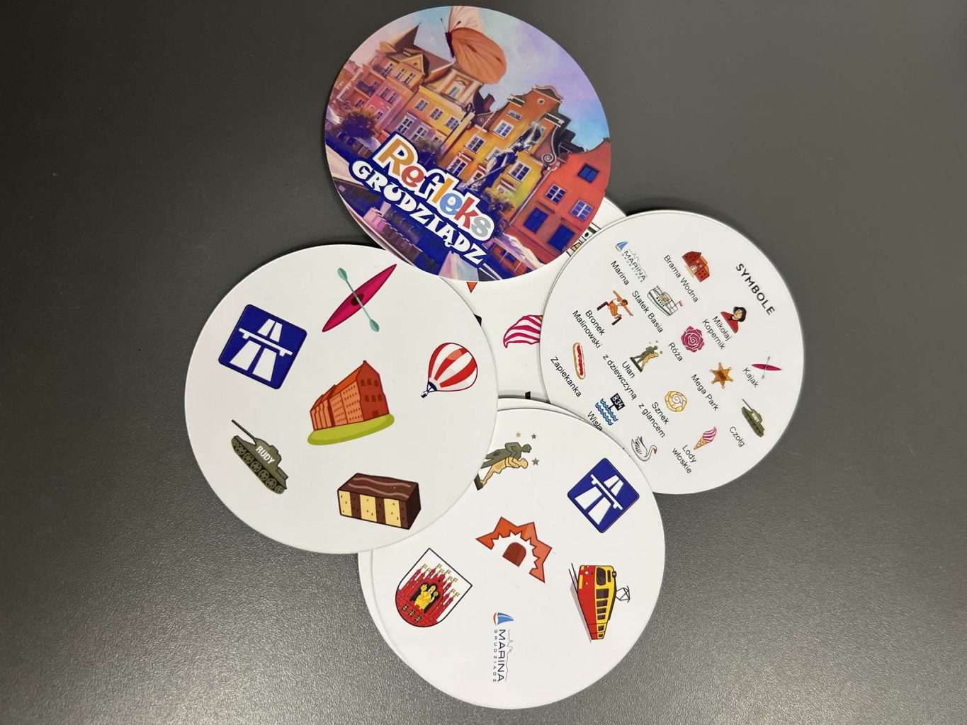 refleks gra grudziądzka